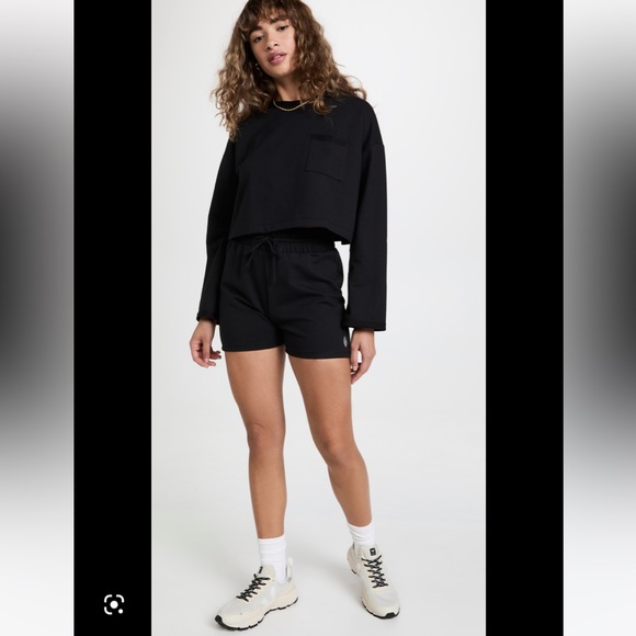 NWT. Free People Movement Sunny Sweatshirt Set - Picture 2 of 10